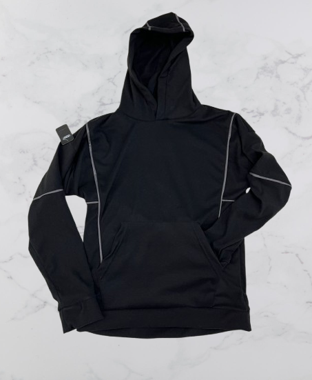 Producto - BUZO DARLON COLOR NEGRO CON NEGRO