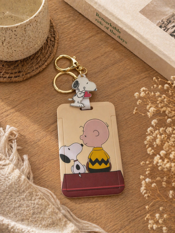 Producto - Tarjeteros Snoopy