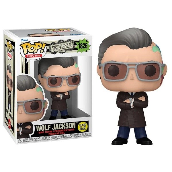 Producto - WOLF JACKSON 1826 GLOW IN THE DARK