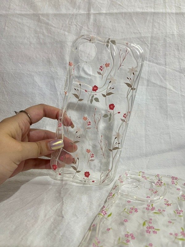 Producto - Xiaomi 13c y poco c65 Flores varias