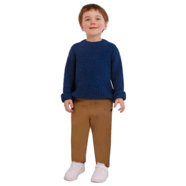 Producto - DKNY - Conjunto niño sweater + pantalón 2T