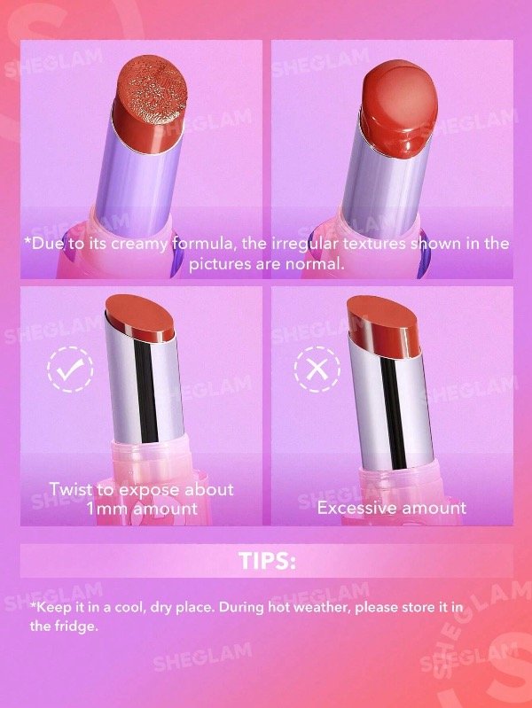 Producto - Lápiz labial brillante Mirror Kiss - 5