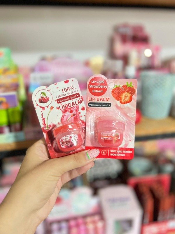 Producto - Lip balm ROMANTIC SWEET