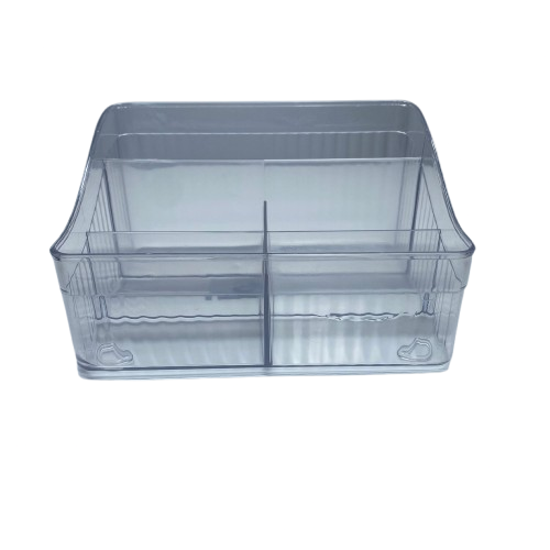 Producto - Bandeja Organizador Acrílica con  5 Compartimentos - 2
