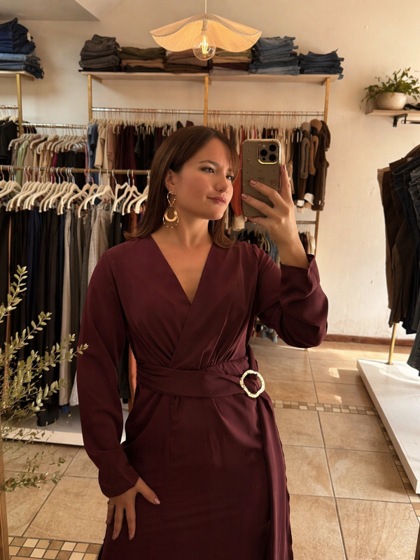 Producto - Vestido sirena