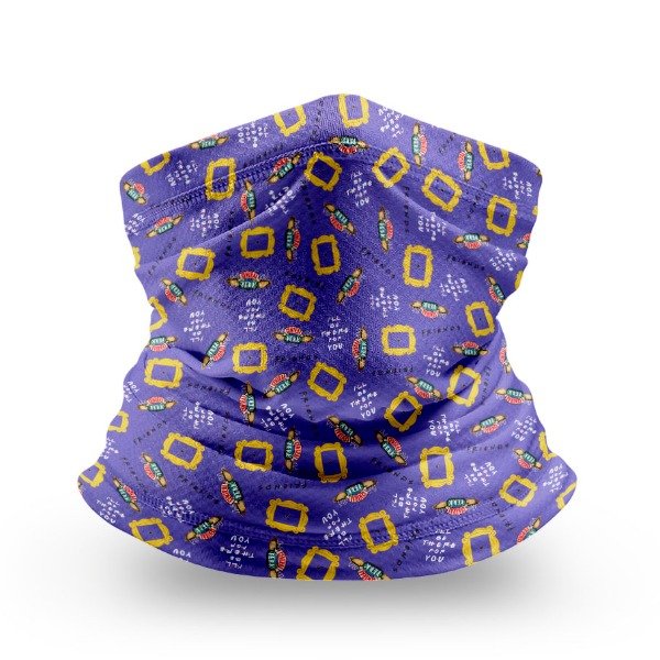 Producto - Cuello térmico Friends
