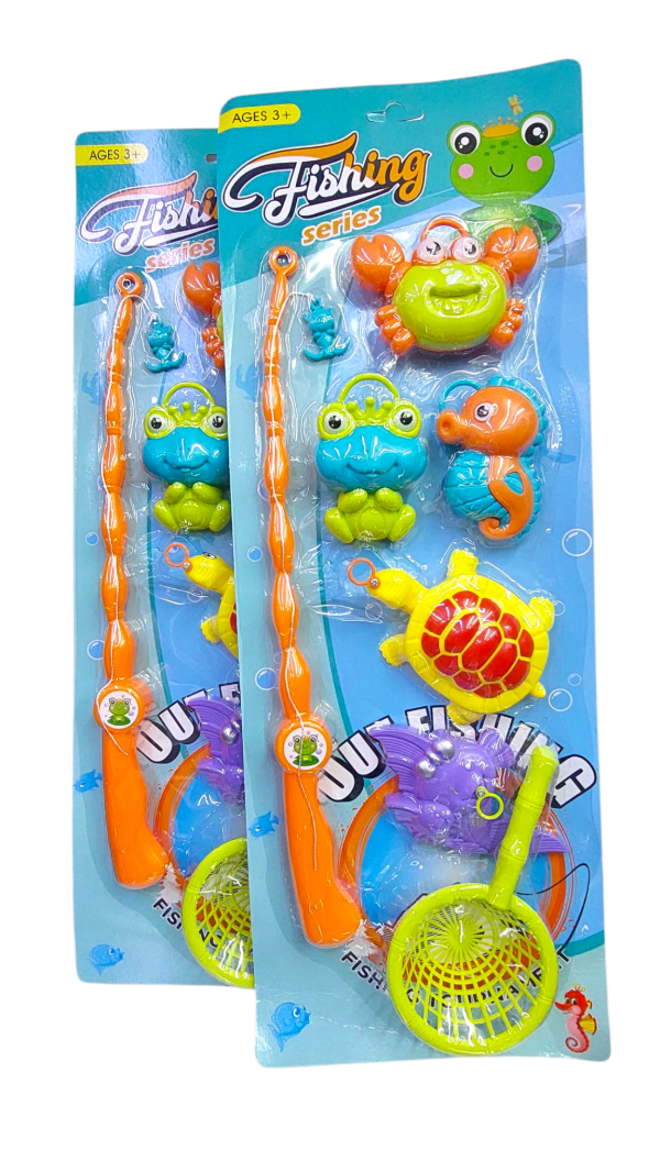 Producto - J15 - Set de Pesca