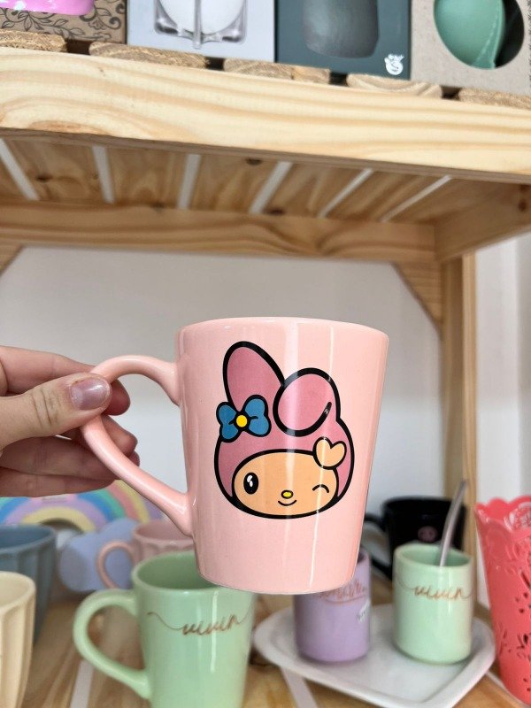 Producto - Taza cónica My Melody
