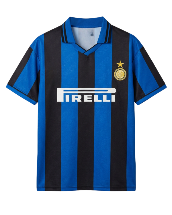 Producto - Camiseta Inter Milán - 1998 - 0