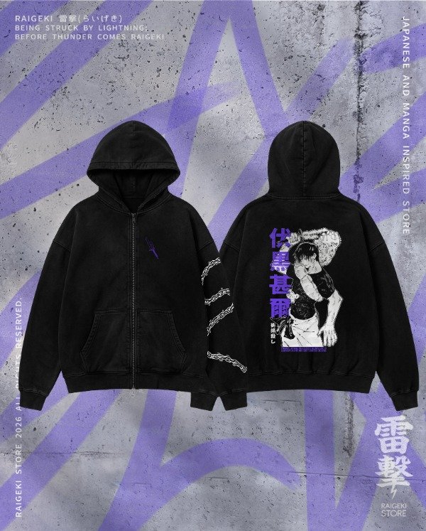 Producto - Campera Toji