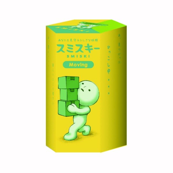 Producto - Smiski Moving- PREVENTA