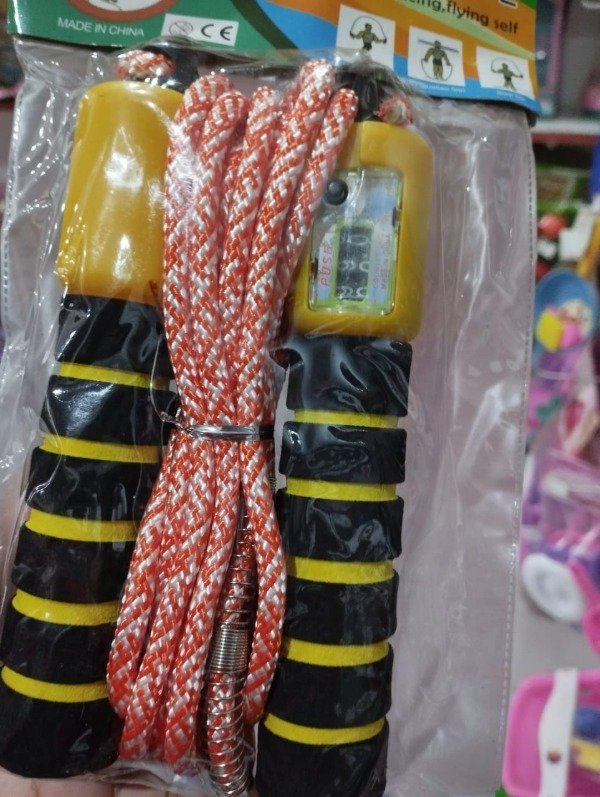 Producto - Soga de saltar con contador 2