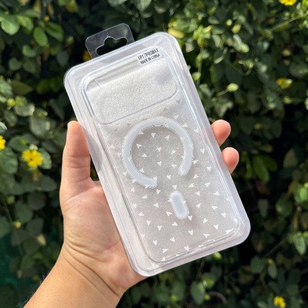 Producto - FUNDA MAGSAFE CORAZONES