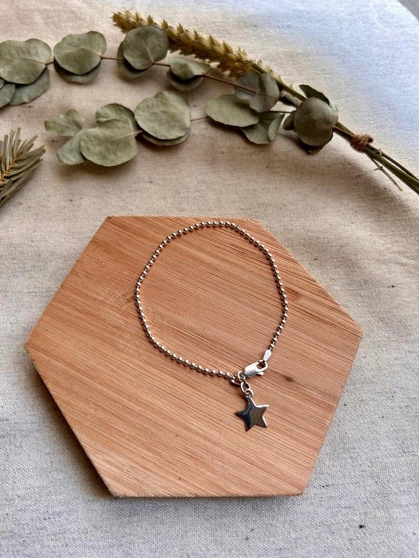 Producto - Pulsera Bolitas Star