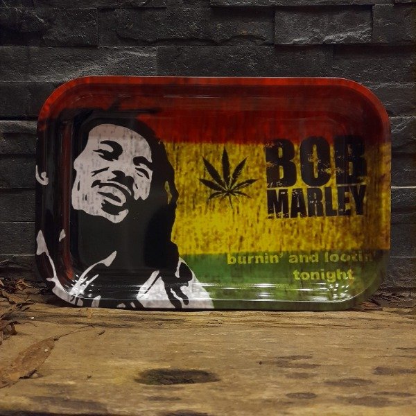 Producto - Bandeja Bob Marley 2