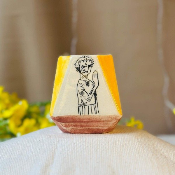 Producto - Mate 4 lados - ONE PIECE