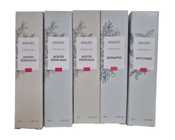 Producto - Set cremitas bienestar