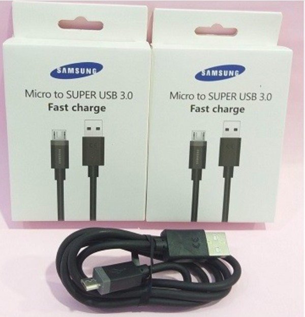 Producto - Cable Samsung V8 - Carga rápida