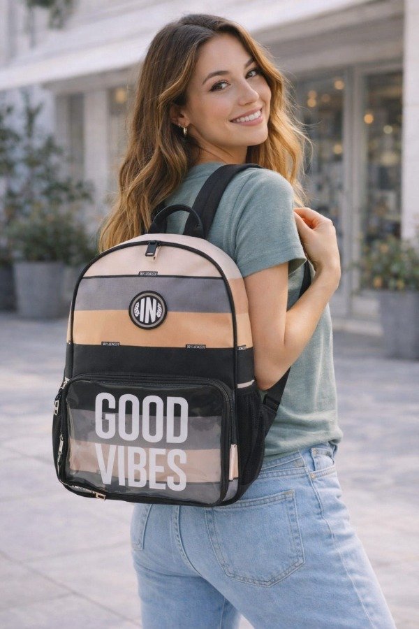 Producto - Mochila Influencer