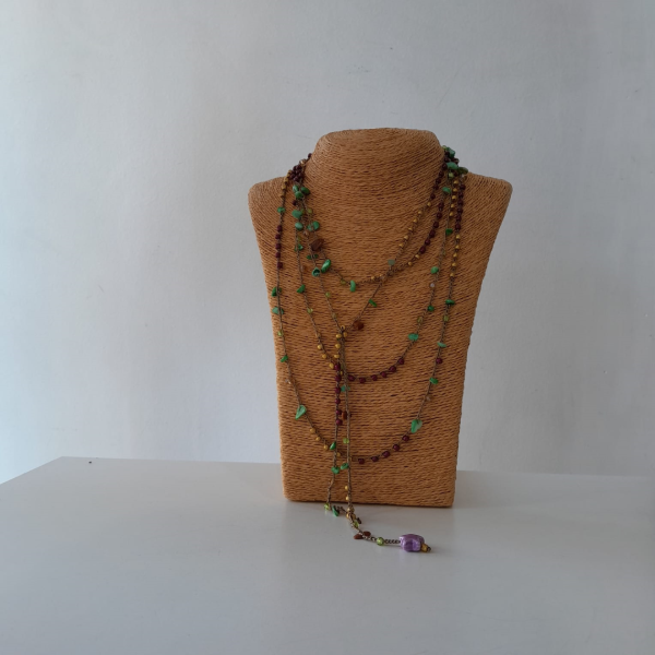 Producto - Collar mil vueltas