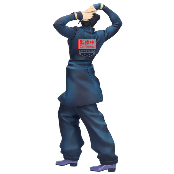 Producto - Figura Original Josuke - Jojo Bizarre Adventure Banpresto Mometria - 4