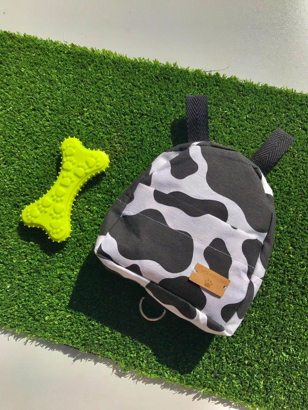Producto - Mochi pretal Vaquita