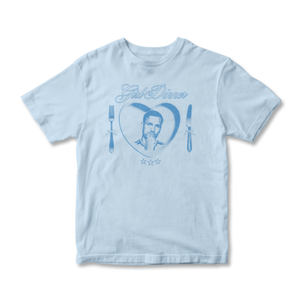 Producto - REMERA GIRL DINNER - LEANDRO PAREDES - 0