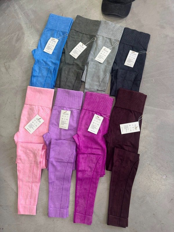 Producto - CALZA PRELAVADA COLORS - 0