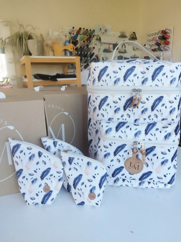 Producto - Set matero + Mochila