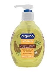 Producto - ALGABO JABON LIQUIDO COCONUT X300ML
