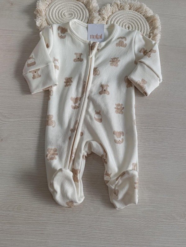 Producto - Enterito Osito Beige