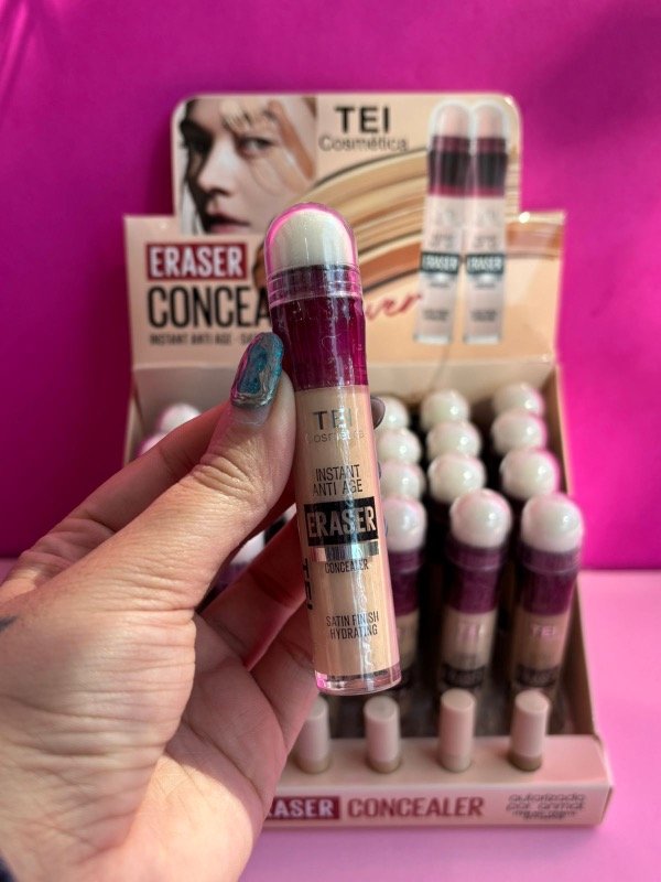 Producto - Corrector con Esponja Tei