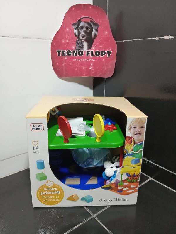 Producto - Juego mesa bebe acrividades