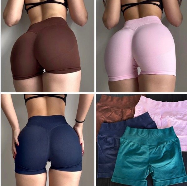 Producto - SHORT DUPE DFYNE PUSH UP PREMIUM - 5
