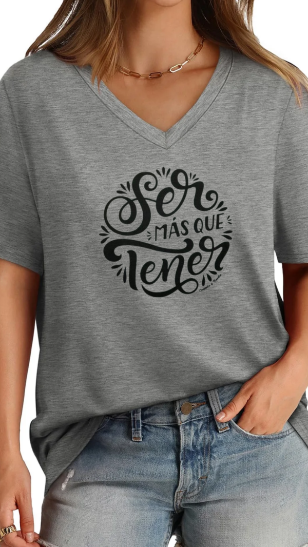 Producto - Remera Ser