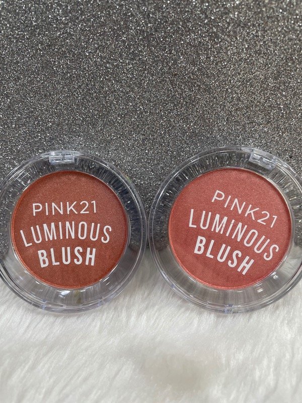 Producto - Rubor pink 21
