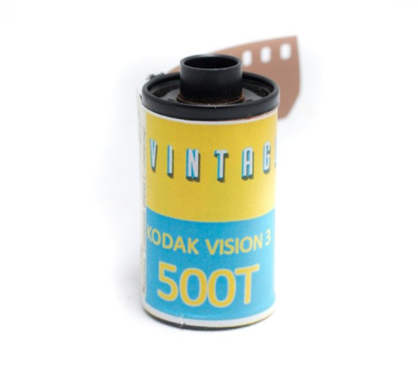 Producto - Kodak Visión 3 500T AHU(fresco)