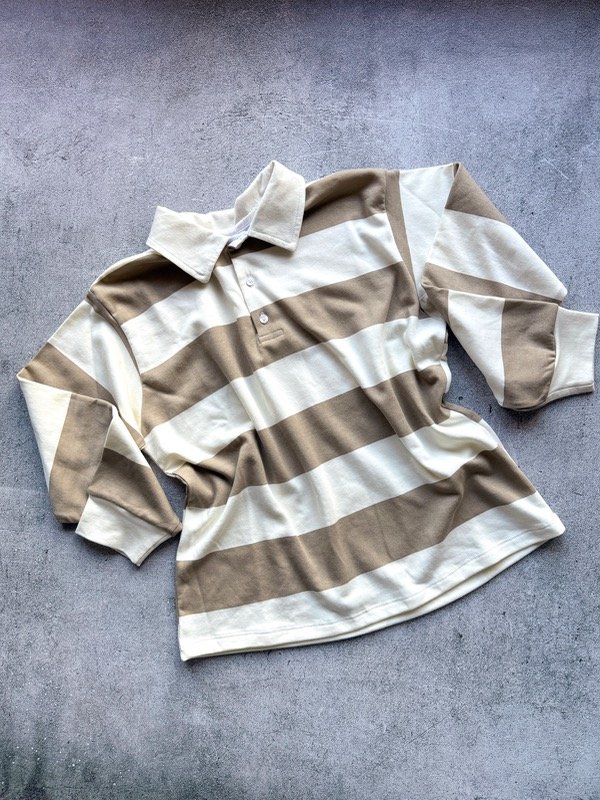 Producto - Buzo Caribe Tostado