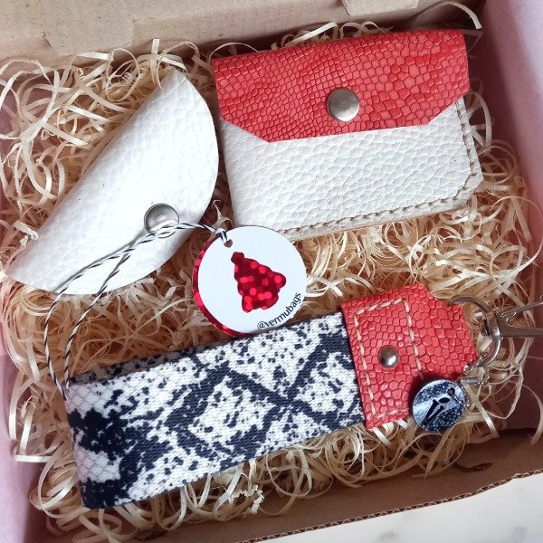 Producto - Box esencial coral