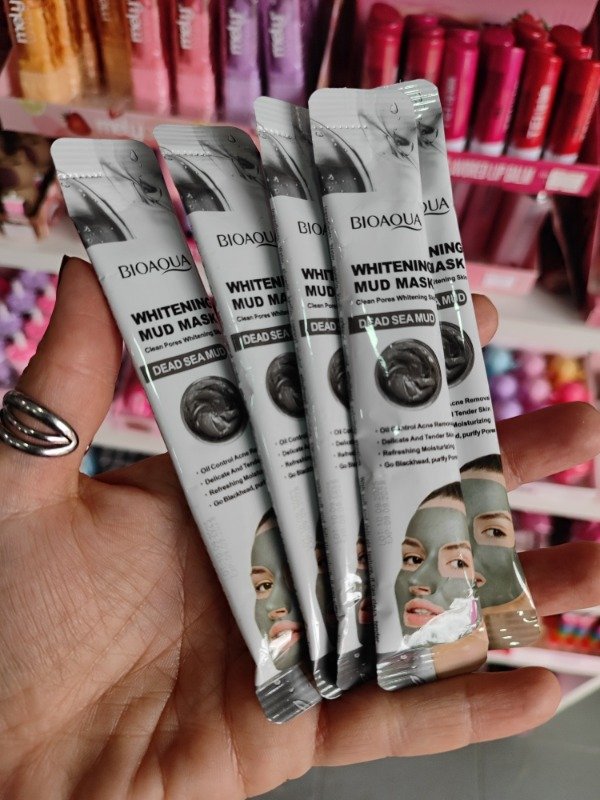 Producto - Mascarilla Fango Bioaqua 8g