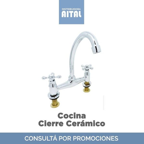 Producto - Cocina mesada 2 aguas