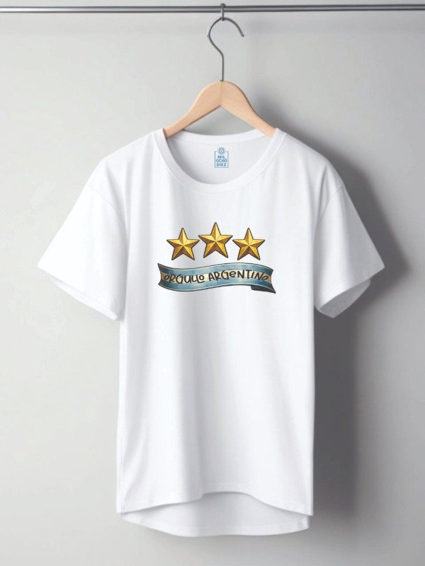 Producto - Remera Latido mundial