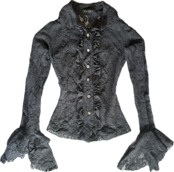 Producto - hot vampyr blouse