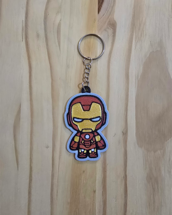 Producto - Llavero Iron Man