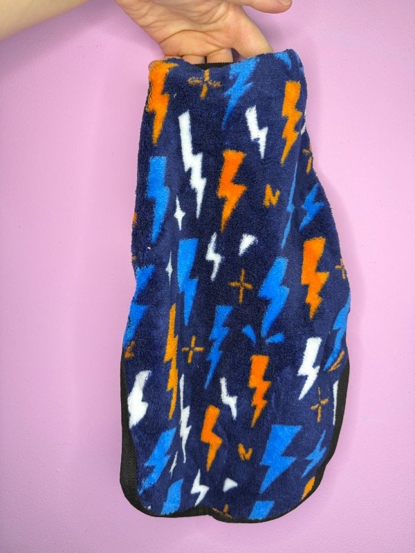 Producto - Poncho rayos