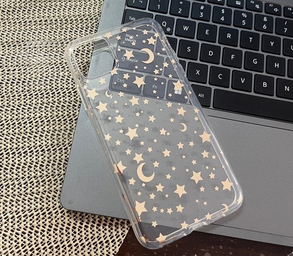 Producto - //Funda Silicona Noche//