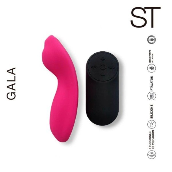 Producto - Estimulador de clítoris - GALA