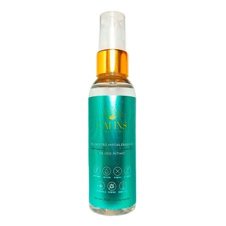 Producto - Lubricante neutro Calins - 75ml