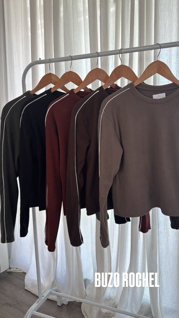Producto - BUZO ROCHEL