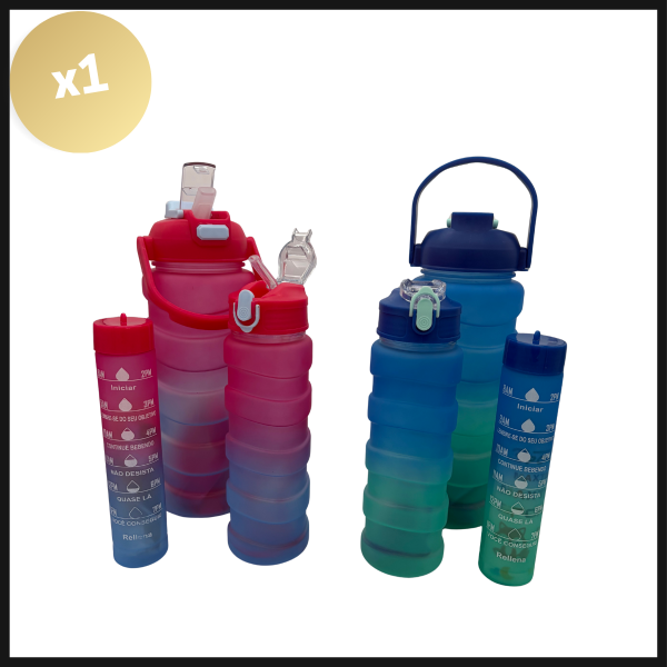 Producto - BOTELLA TRIPLE DOBLE PICO SIN LOGO